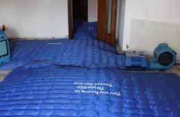 Drymatic Floor Mat System
